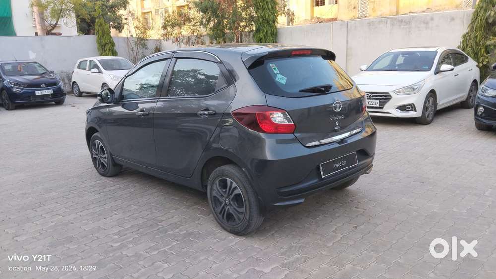 Tata Tiago 1.2 Revotron Xz Plus Cng, 2022