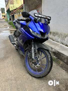 Buy Sell Second Hand R15 V3 in Kancheepuram Used Yamaha Bikes in Kancheepuram OLX