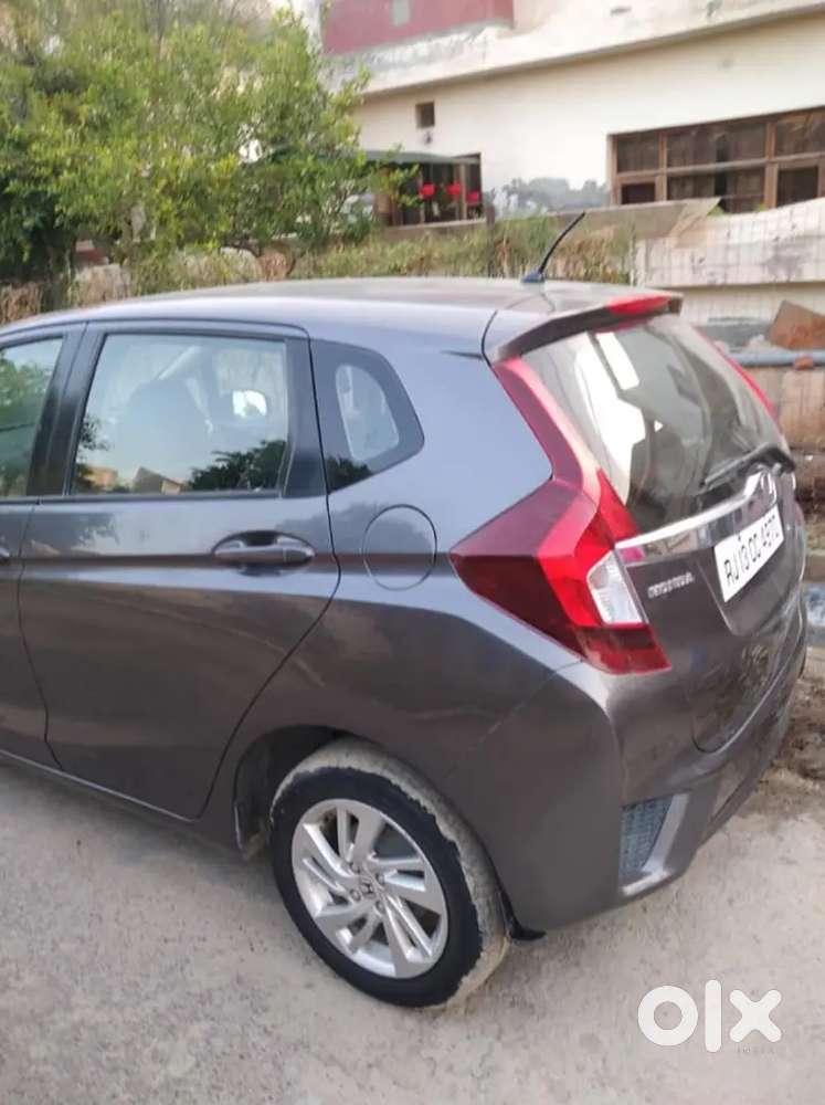 Honda Jazz Diesel 2018 Manual