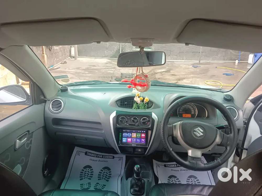 Maruti Suzuki Alto 800 2016 Petrol 100000 Km Driven