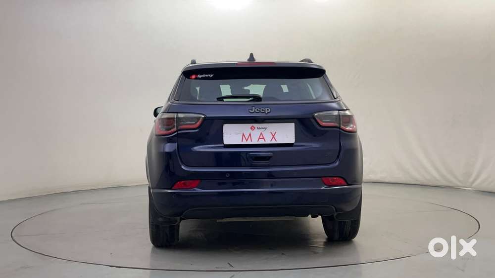 Jeep Compass Model S Optional, 2021, Petrol