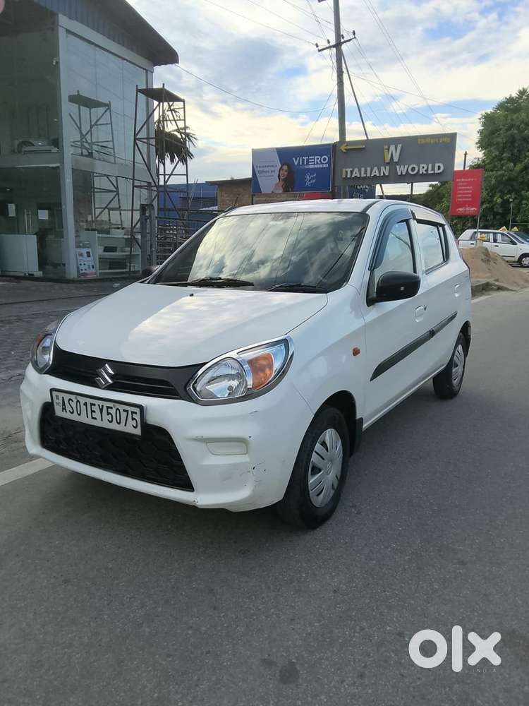 Maruti Suzuki Alto 800 0.8 Lxi (o), 2021, Petrol
