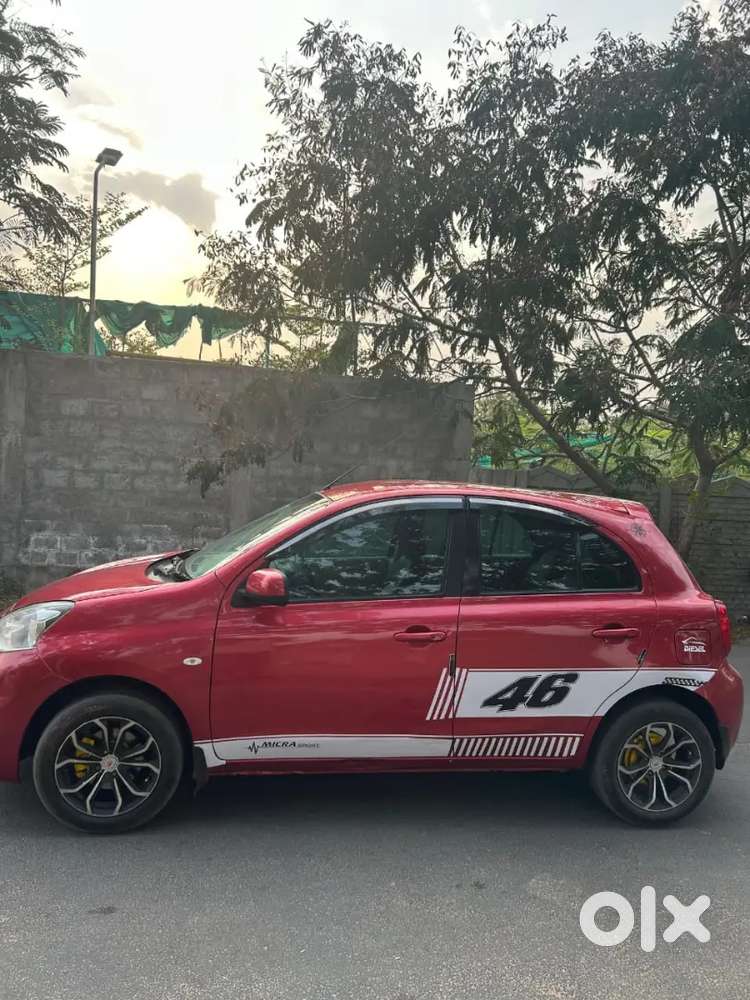 Nissan Micra 2015 Diesel 91000 Km Driven