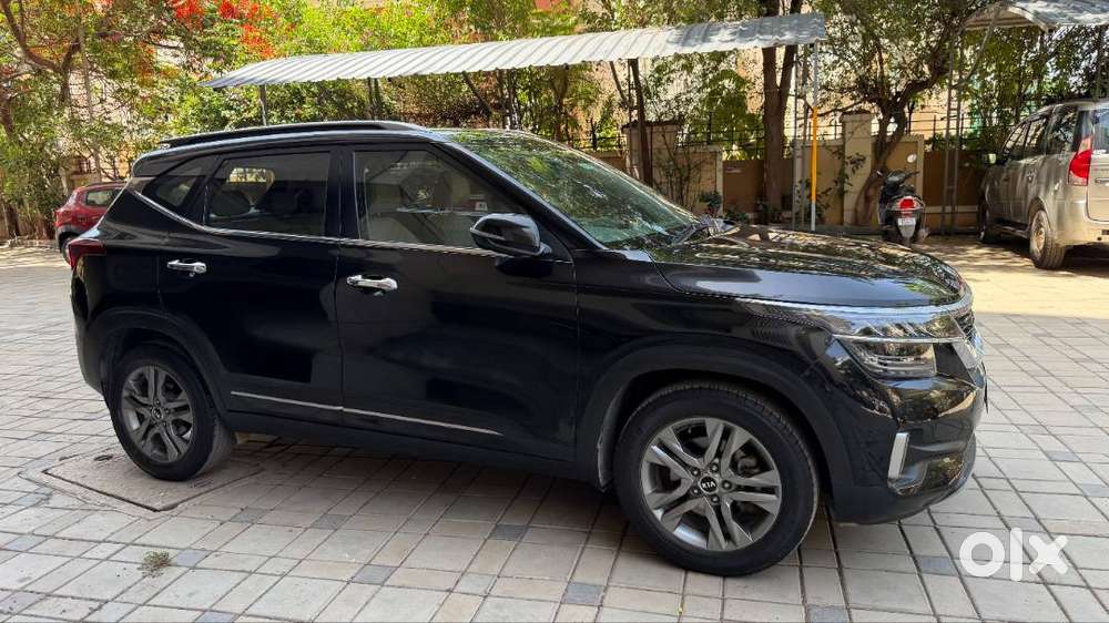 Kia Seltos Petrol Htx Mt 2020