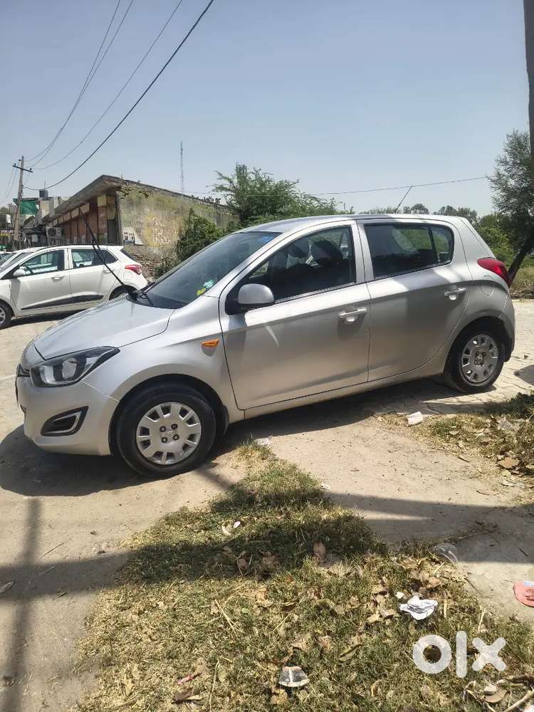 Hyundai I20 2012