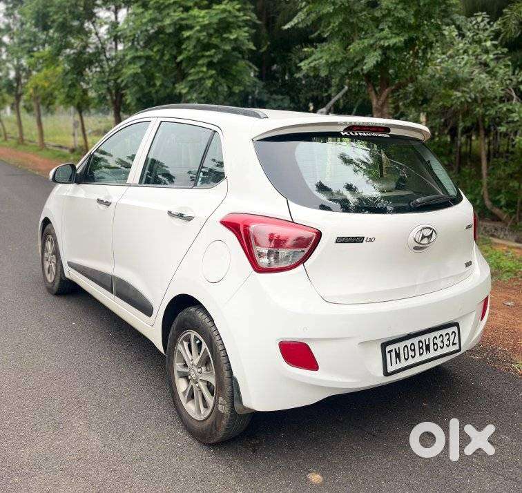 Hyundai I10, 2014, Petrol