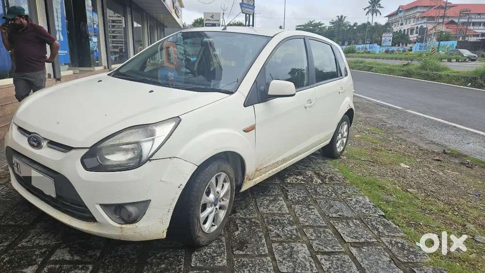 Ford Figo 2012 Diesel 270000 Km Driven