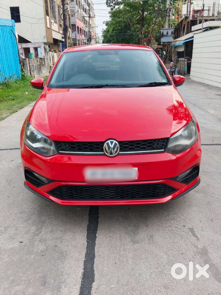 Volkswagen Polo 1.0 Mpi Trendline, 2019, Petrol