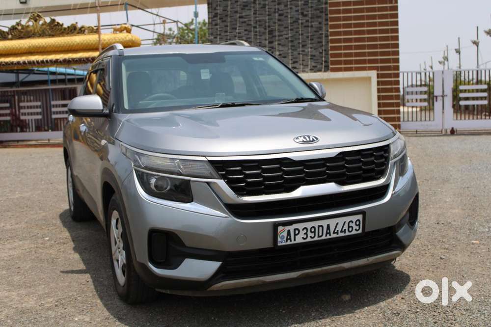 Kia Seltos Hte D, 2019, Diesel