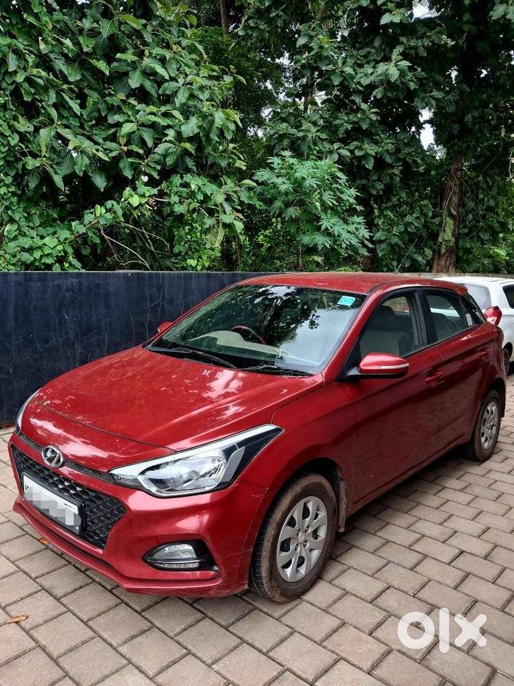 Hyundai Elite I20 Sportz 1.2, 2018, Petrol