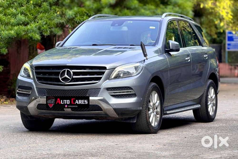 Mercedes-benz M-class Ml 250 Cdi, 2013, Diesel