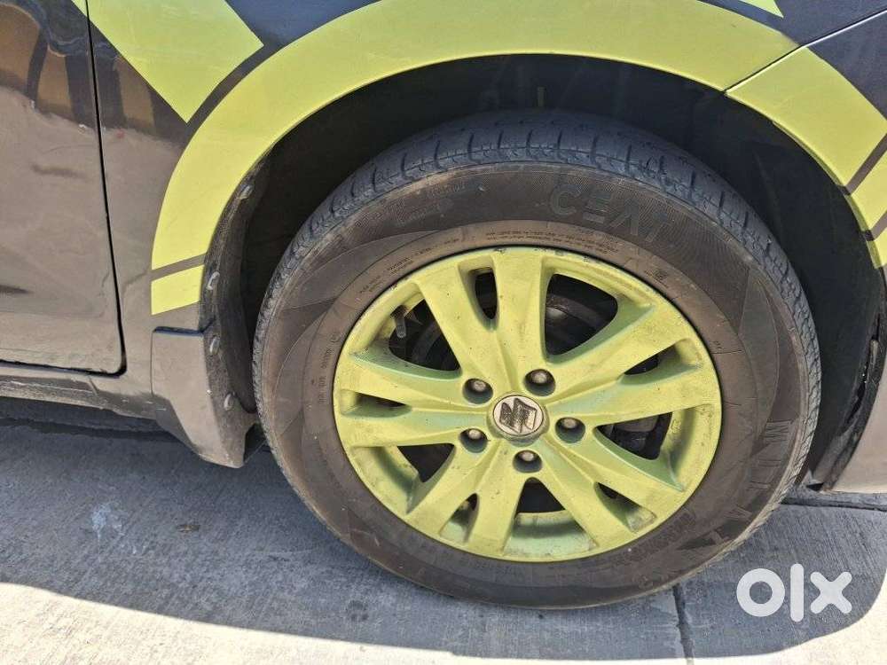 Maruti Suzuki Ertiga Shvs Zdi, 2016, Diesel