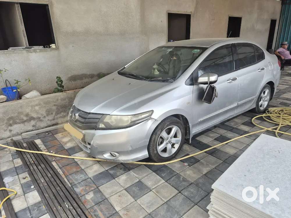 Honda City (2011) Petrol + Cng.