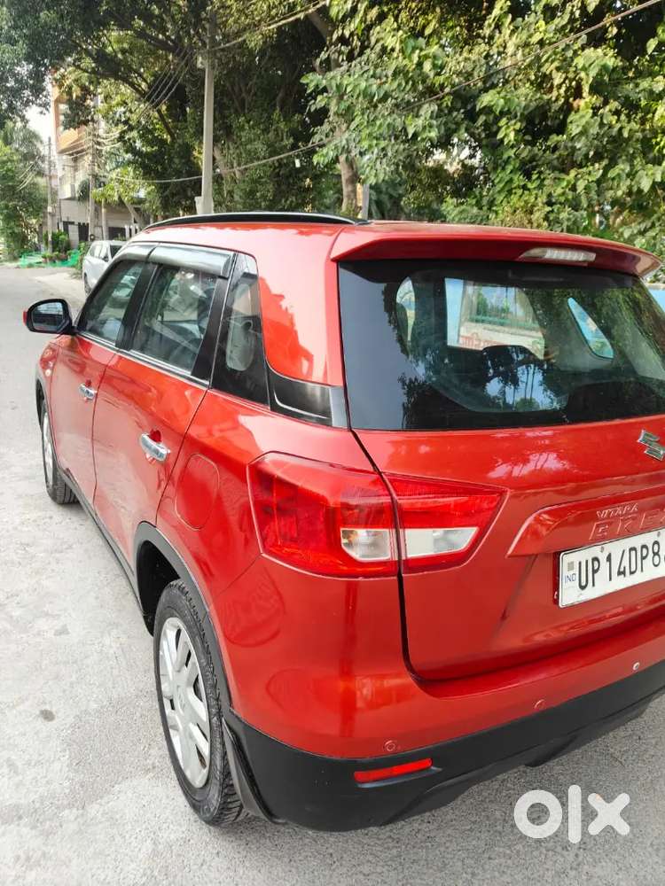 Maruti Suzuki Vitara Brezza 2010 Diesel 58000 Km Driven