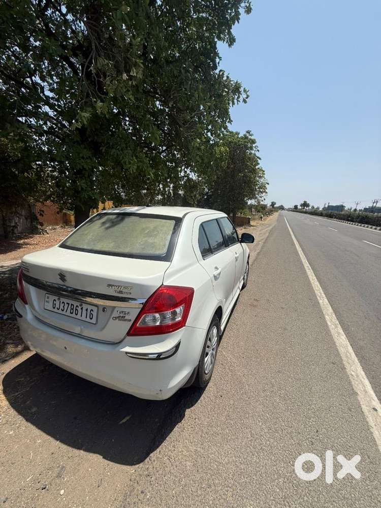 Maruti Suzuki Dzire 2017 Diesel Well Maintained