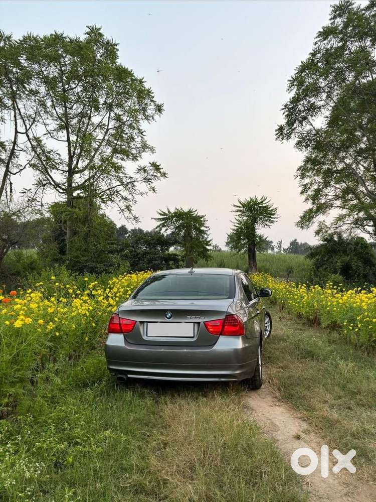 Bmw 3 Series 2010 Diesel 135000 Km Driven