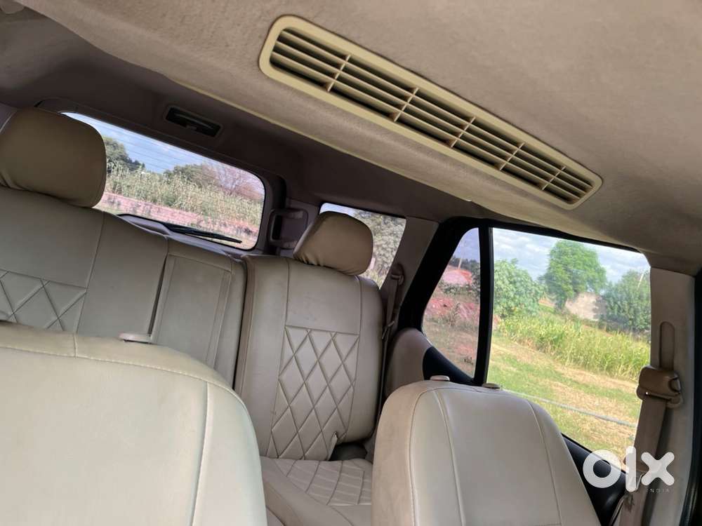 Tata Safari Ev Adventure 2014