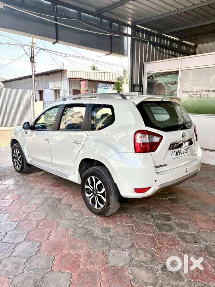 Nissan Terrano Xv D Pre Amt, 2017, Diesel