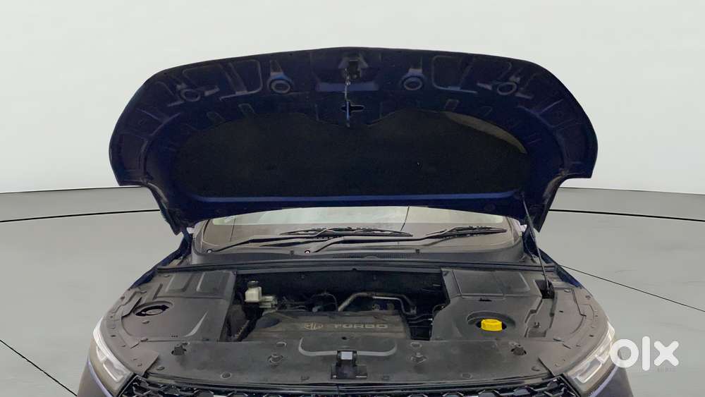 Mg Hector Plus 1.5 Hybrid Sharp Turbo 6 Str, 2020, Petrol