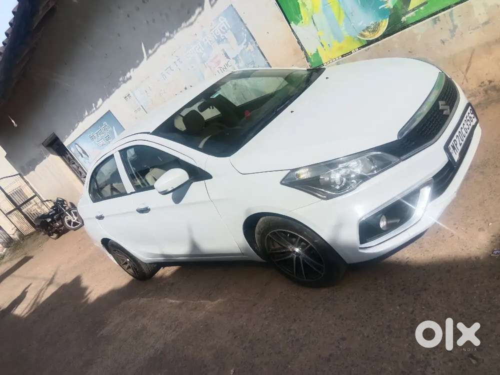 2017 Maruti Suzuki Ciaz 1.3 Diesel Automatic