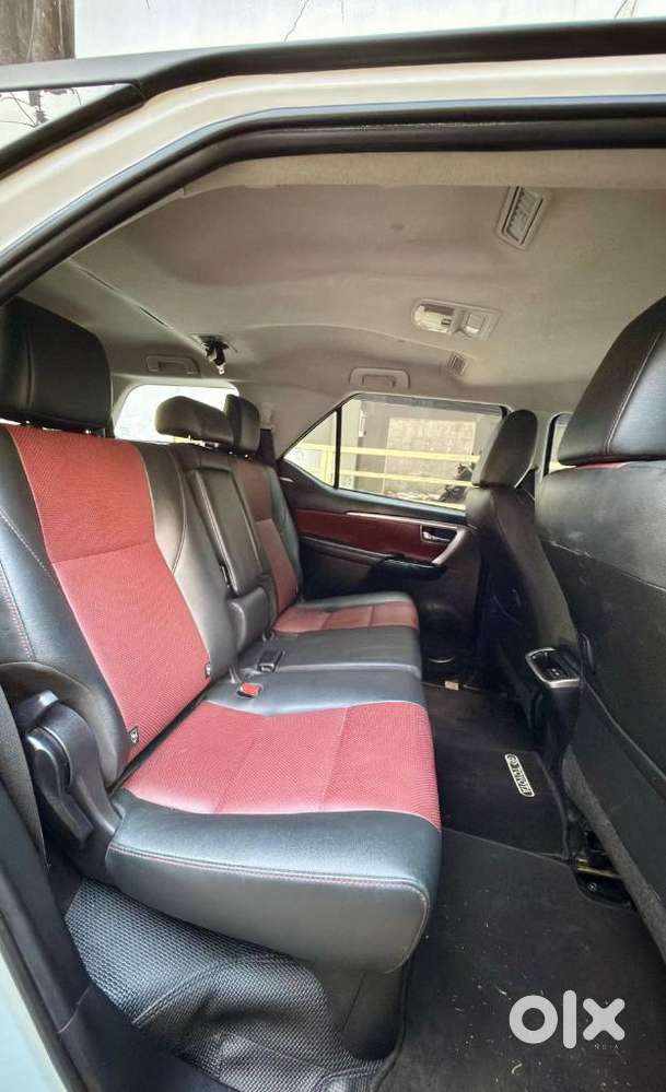 Toyota Fortuner Legender 4x4 At 2.8, 2022, Diesel