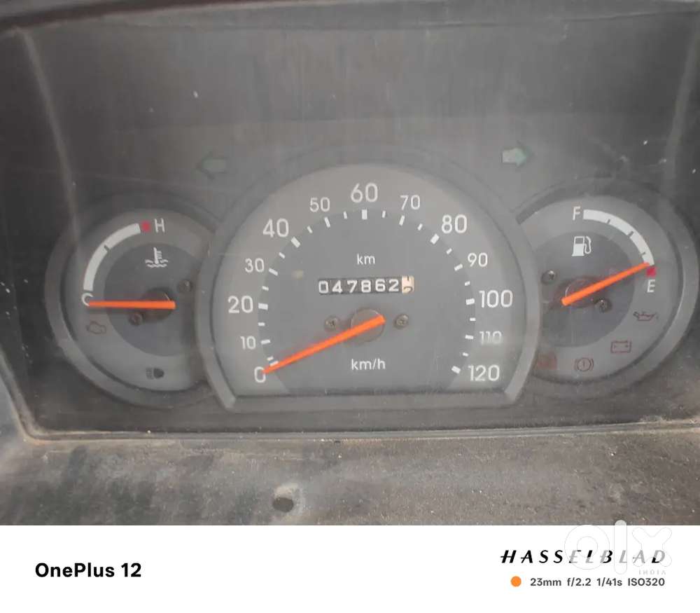 Maruti Suzuki Omni 2011 Manual