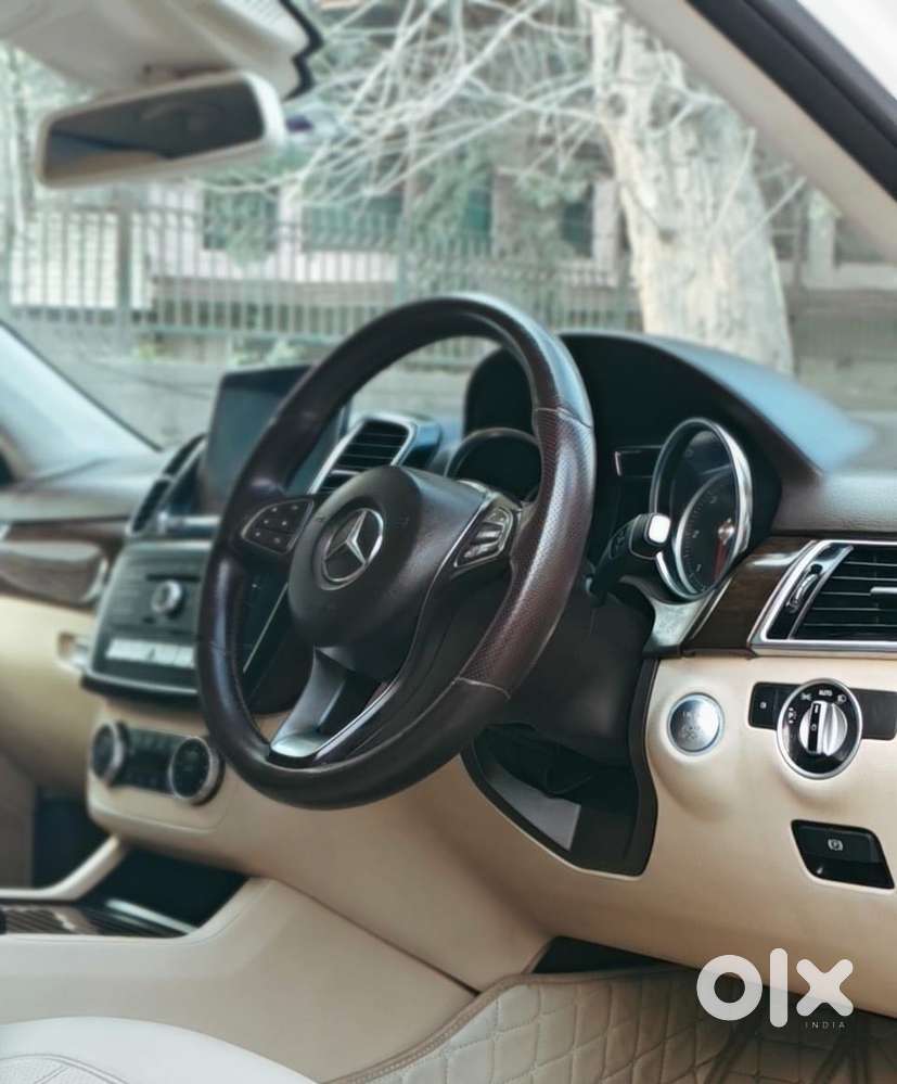 Mercedes-benz Gle 350 D, 2019, Diesel