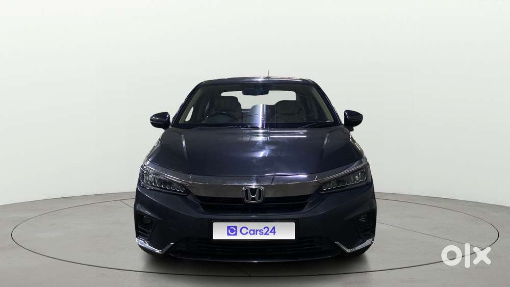 Honda City 1.5 Zx Cvt I-vtec, 2022, Petrol