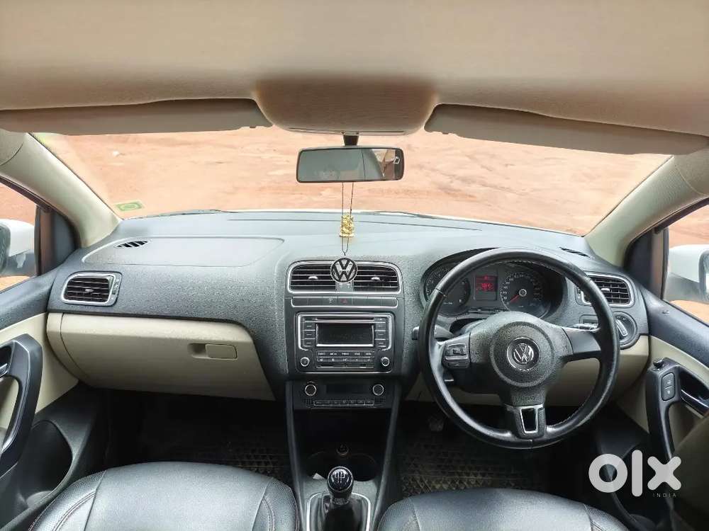 Volkswagen Polo 1.2 Petrol Highline