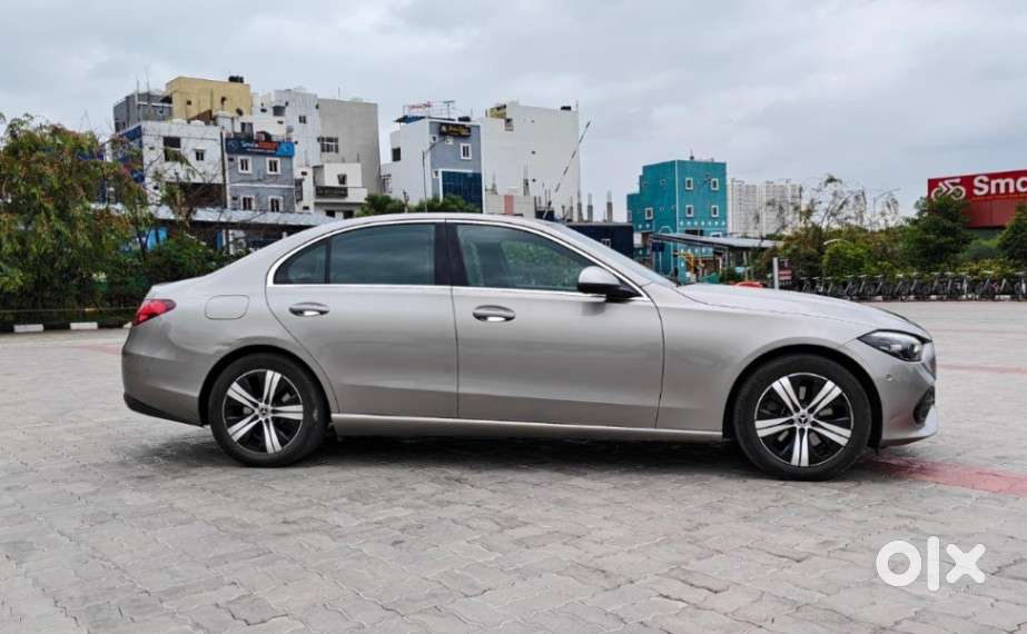 Mercedes-benz C-class C 220d, 2022, Diesel