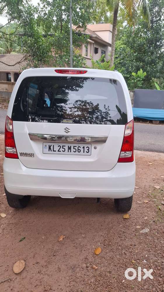 Maruti Suzuki Wagon R Lxi Optional, 2019, Petrol