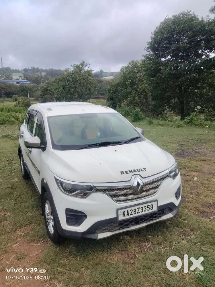 Renault Triber 2020 2nd Owner