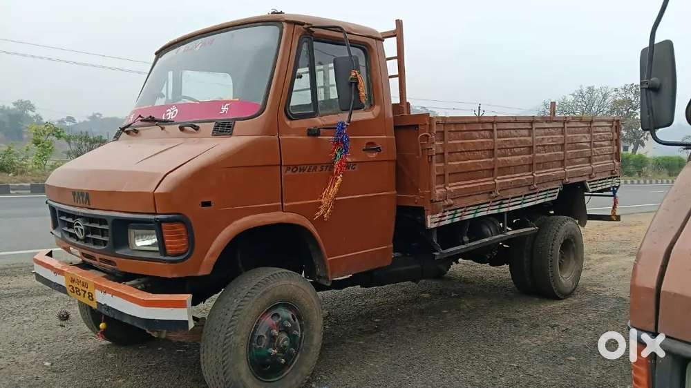 Urgent sale , tata 709 with, power steering ,all paper update upto2027