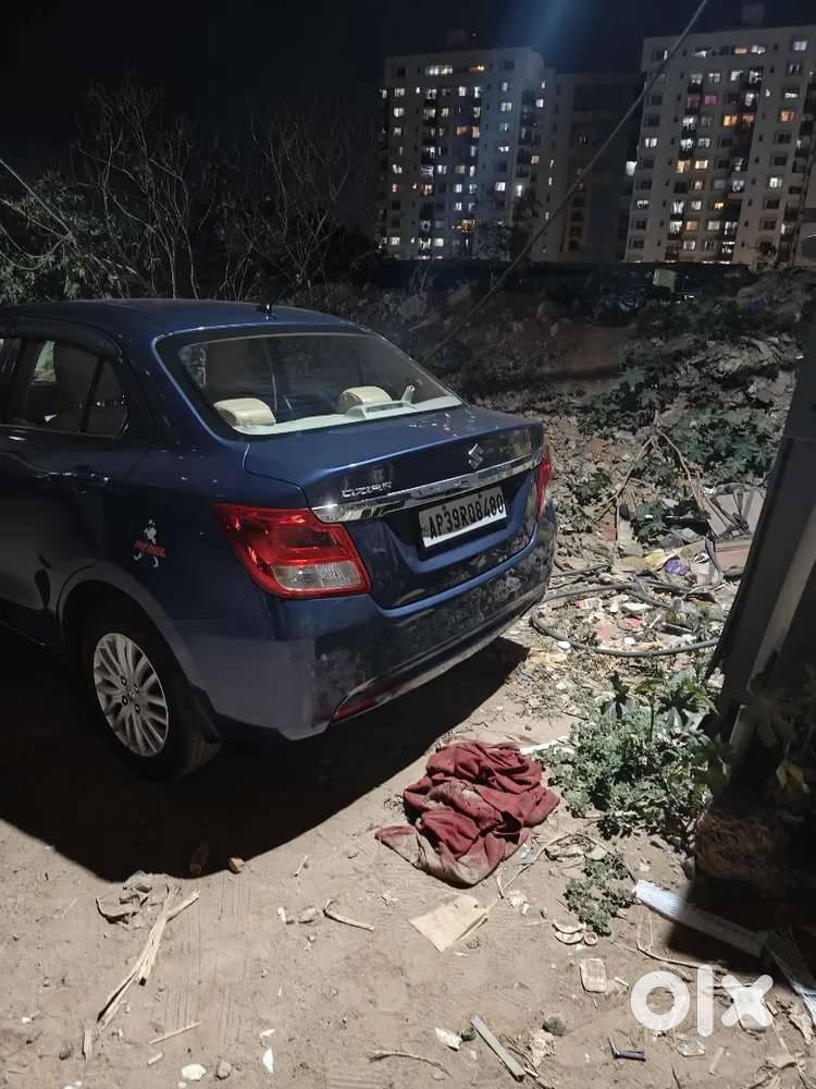 Maruti Suzuki Dzire 2023 Petrol 70000 Km Driven