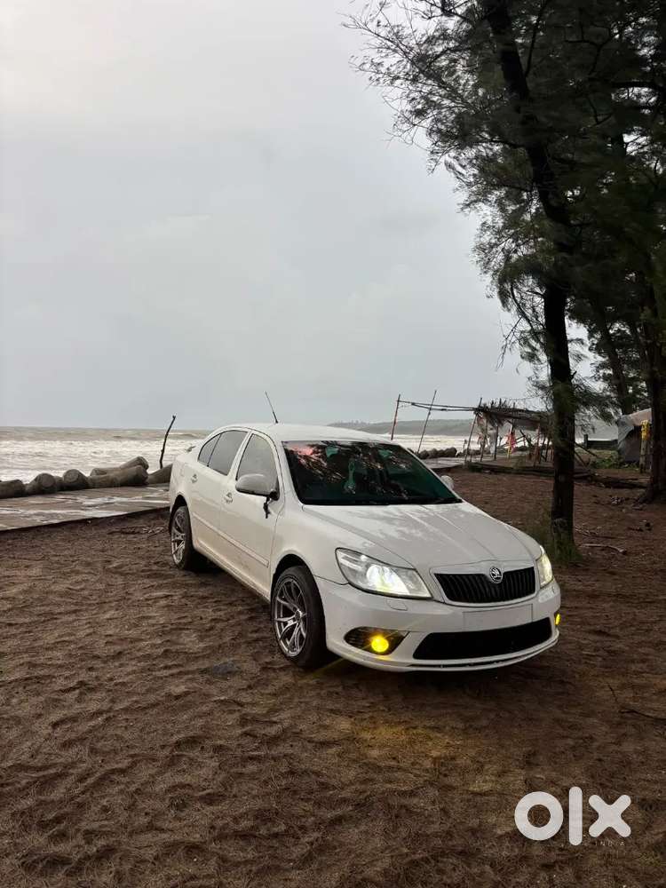 Skoda Laura Diesel Manual 2010