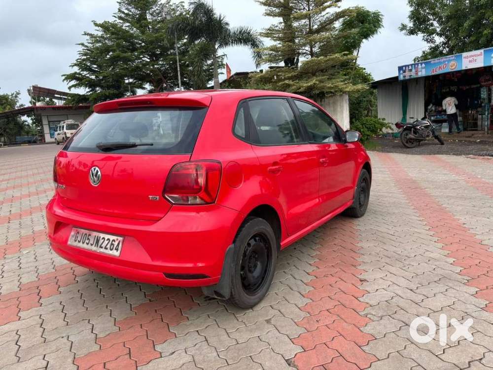 Volkswagen Polo 1.5 Tdi Comfortline, 2015, Diesel