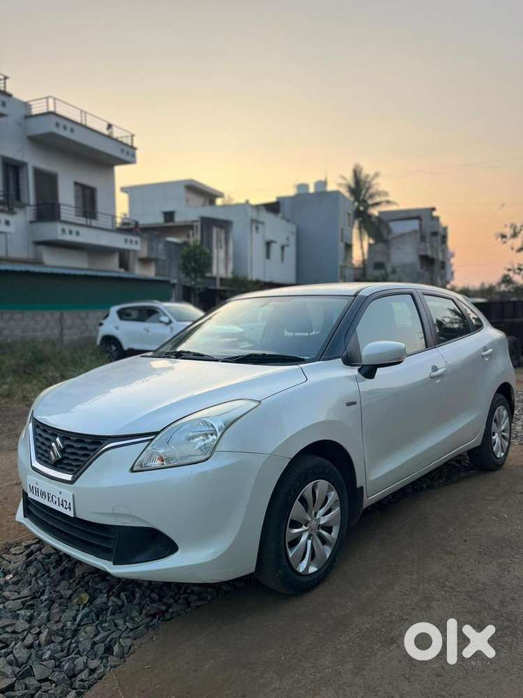 Maruti Suzuki Baleno 2017 Diesel Well Maintained