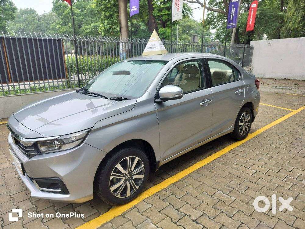 Honda Amaze Vx 1.2 Petrol Cvt, 2024, Petrol