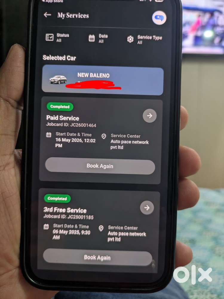 Maruti Suzuki Baleno 2024 Year