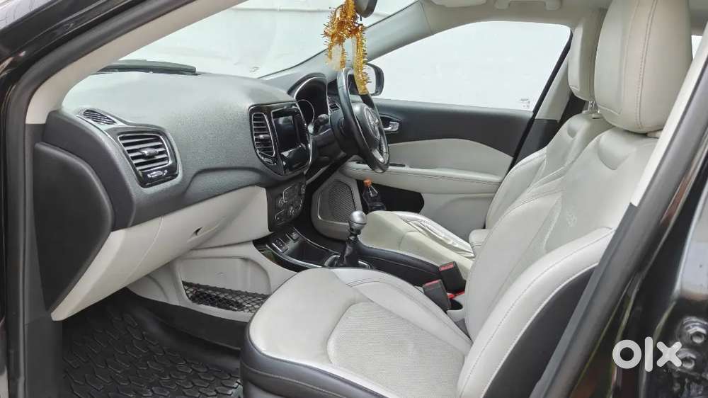 2018 Jeep Compass 2.0 Limited Option Manual Transmission Diesel