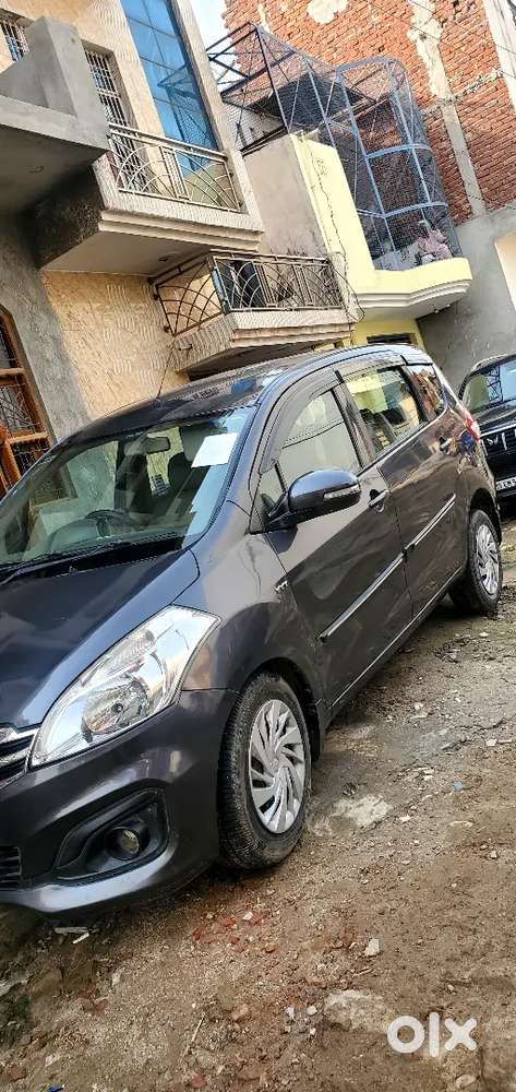 Maruti Suzuki Ertiga 2018 Cng & Hybrids Well Maintained