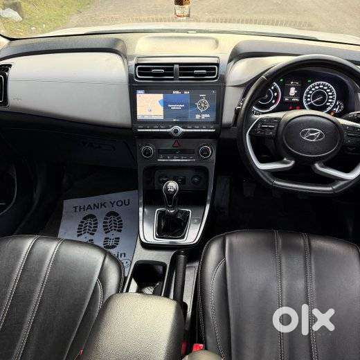 Hyundai Creta Sx 1.5 Diesel, 2020, Diesel