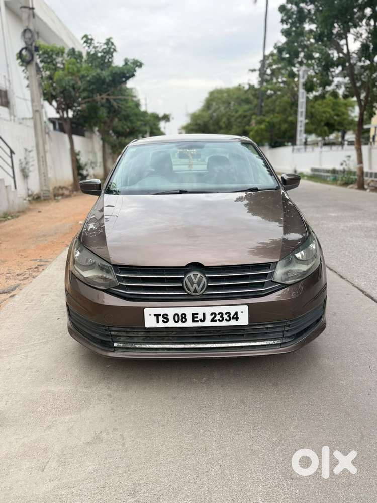 Volkswagen Vento 1.5 Tdi Highline Plus At, 2015, Diesel