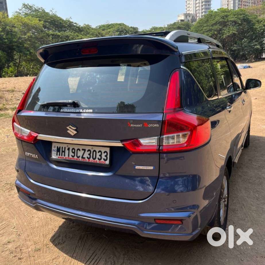 Maruti Suzuki Ertiga Zxi Plus Petrol, 2020, Petrol