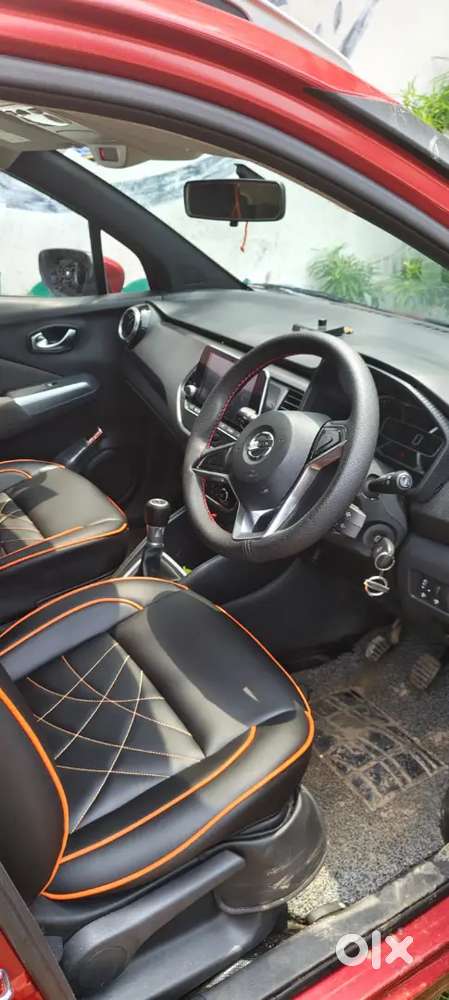 Nissan Kicks Petrol 2022