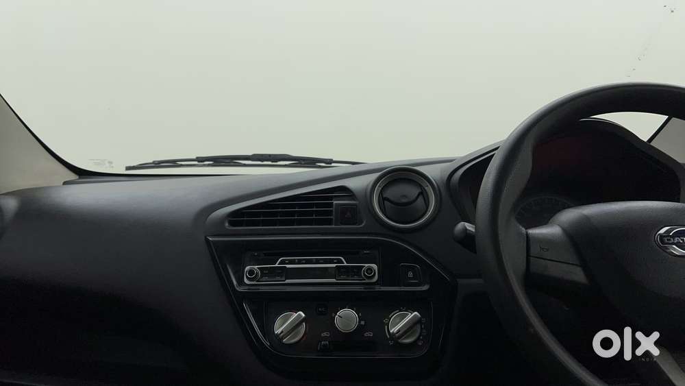 Datsun Redigo 1.0 S, 2017, Petrol