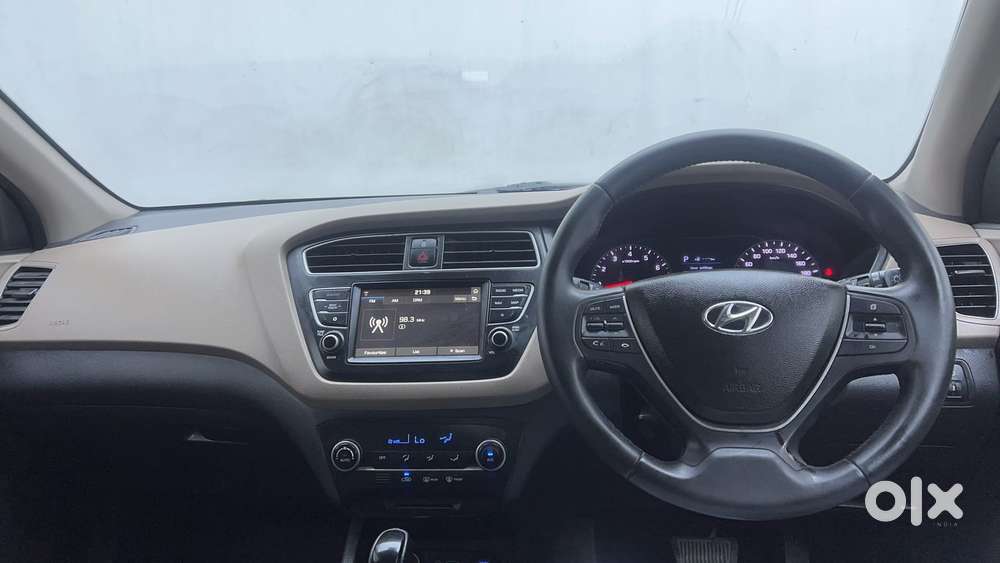 Hyundai Elite I20 1.2 Asta (o) Cvt, 2019, Petrol