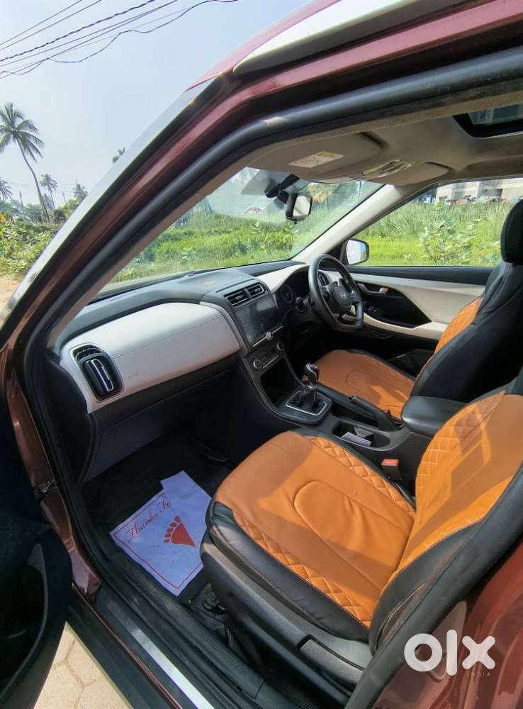 Hyundai Creta 1.5 Sx, 2021, Petrol