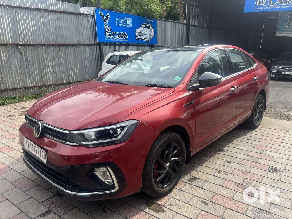 Volkswagen Virtus 1.5 Tsi Gt Plus Evo Dsg, 2022, Petrol