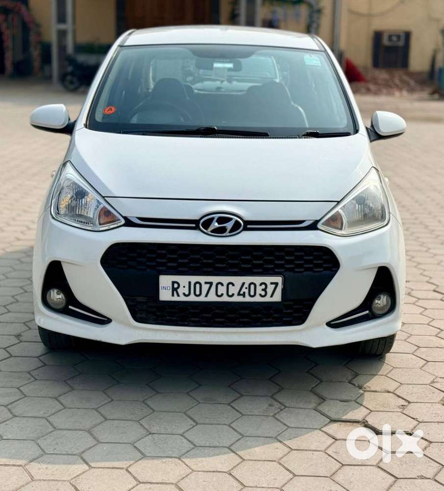 Hyundai I10 Sportz 1.1l, 2017